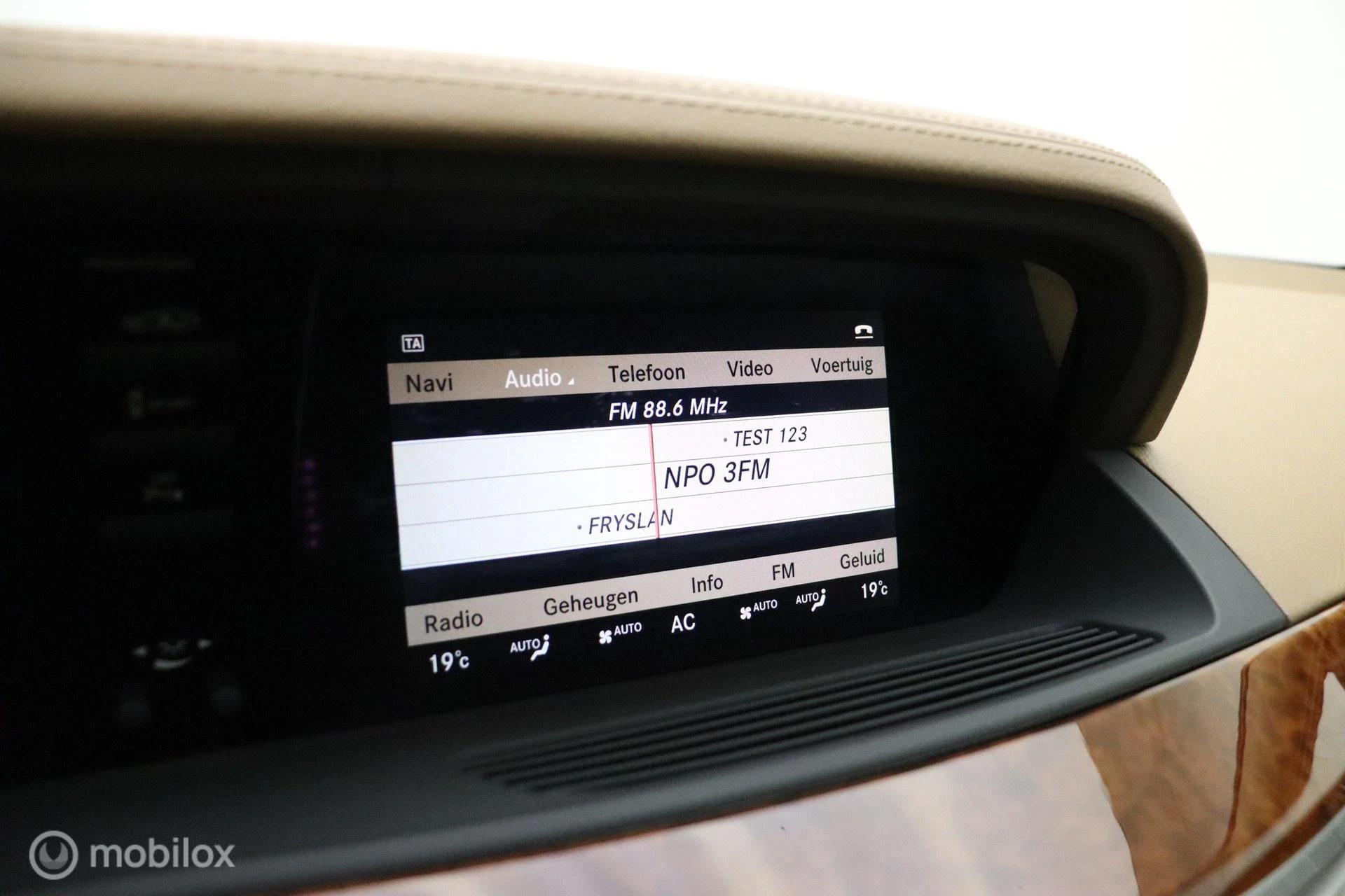 Hoofdafbeelding Mercedes-Benz S-Klasse