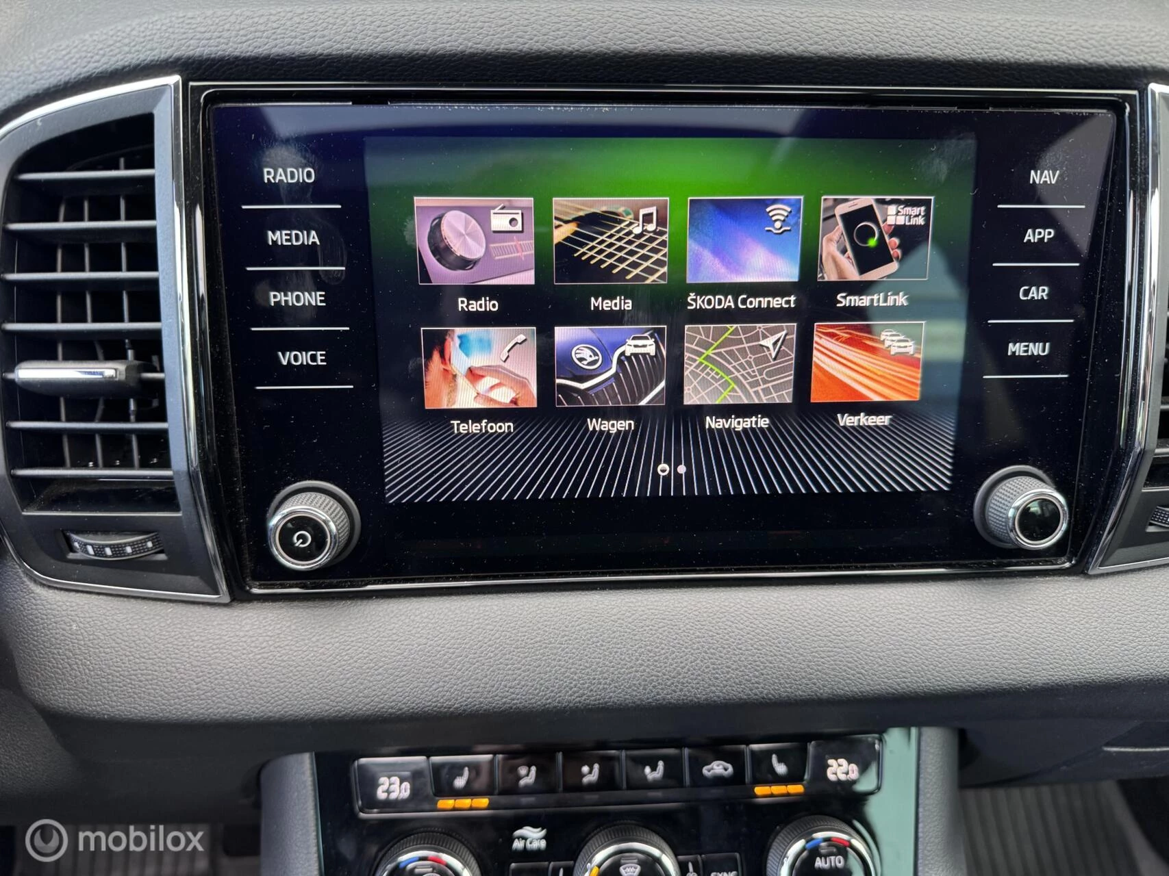 Hoofdafbeelding Škoda Karoq