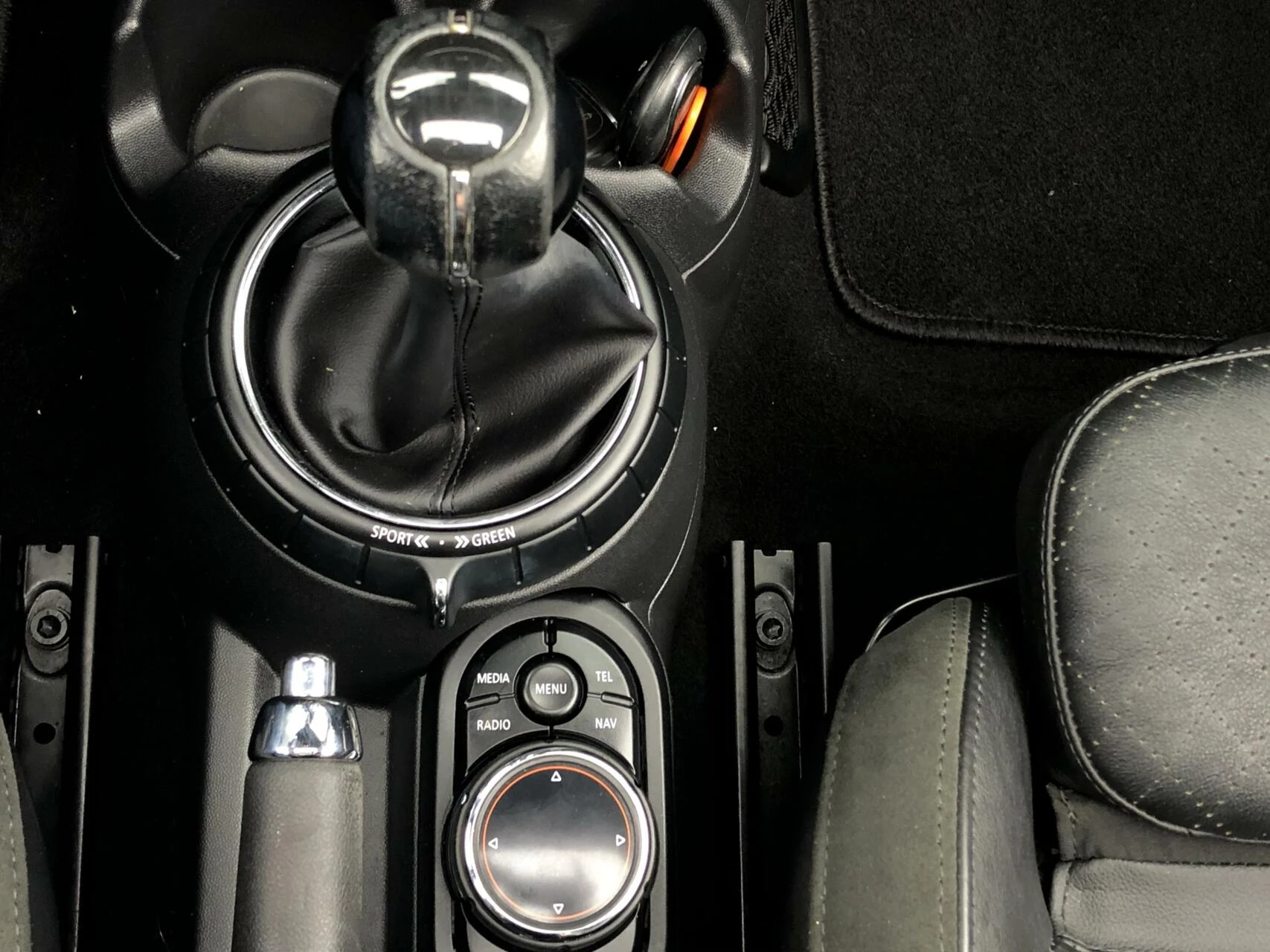 Hoofdafbeelding MINI Cooper