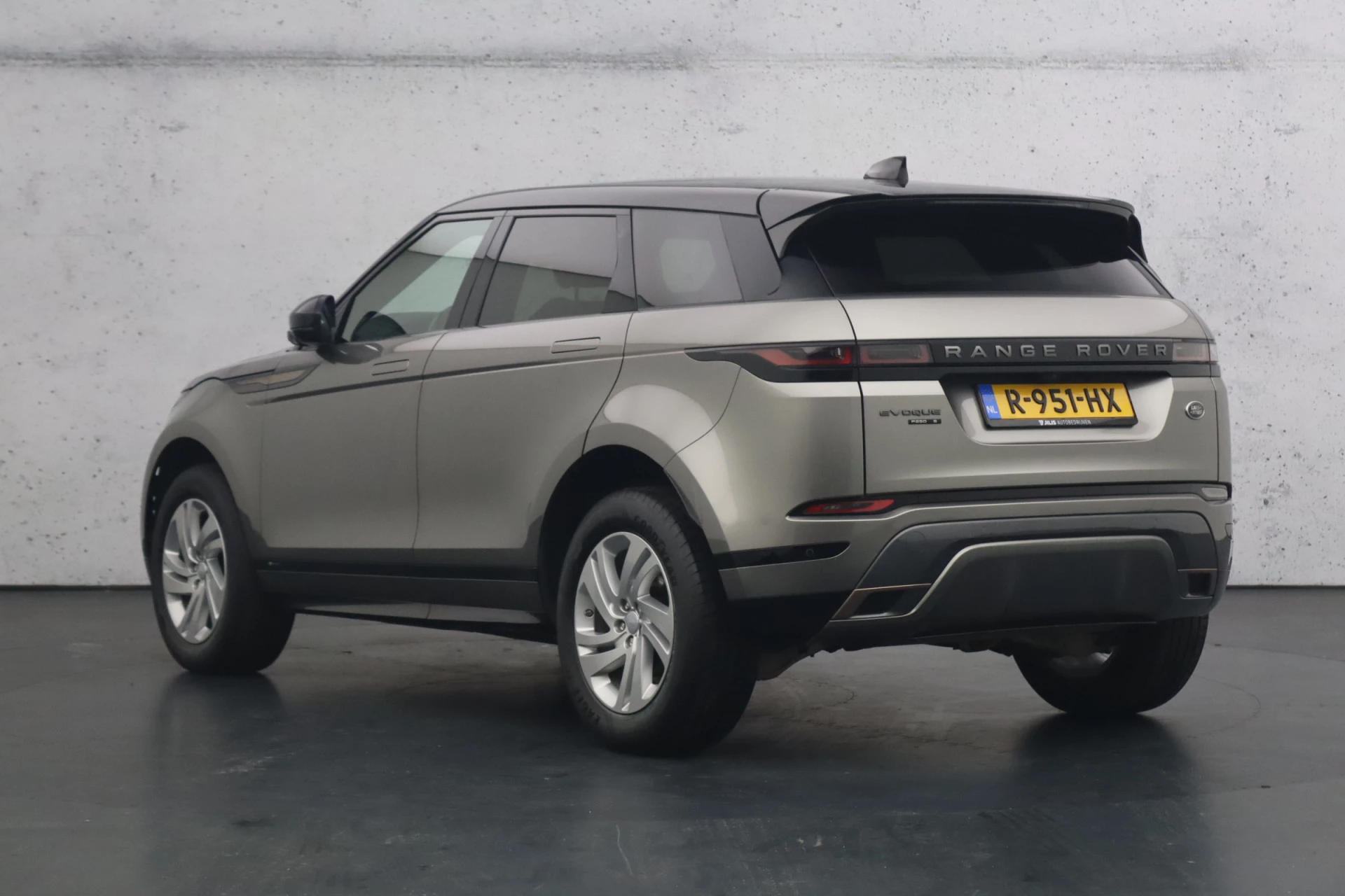 Hoofdafbeelding Land Rover Range Rover Evoque