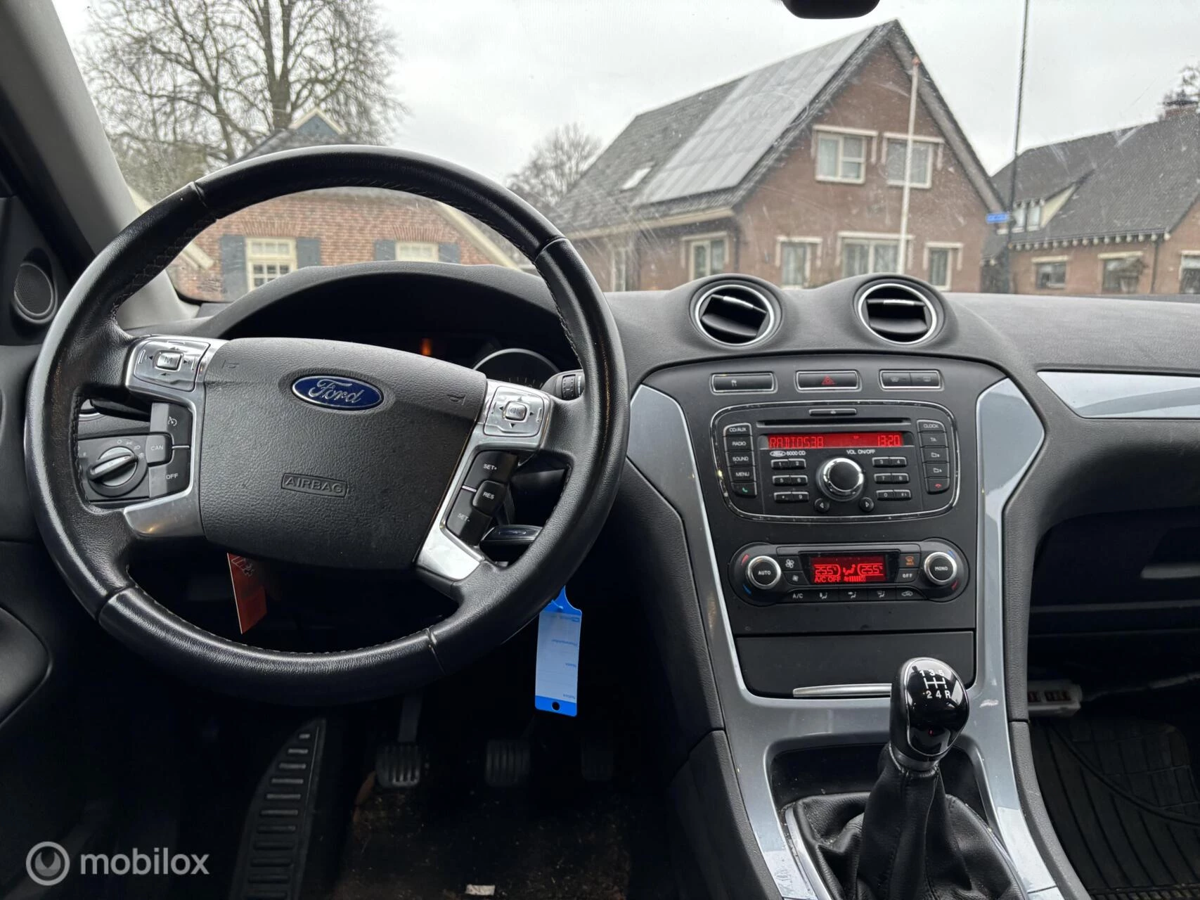 Hoofdafbeelding Ford Mondeo