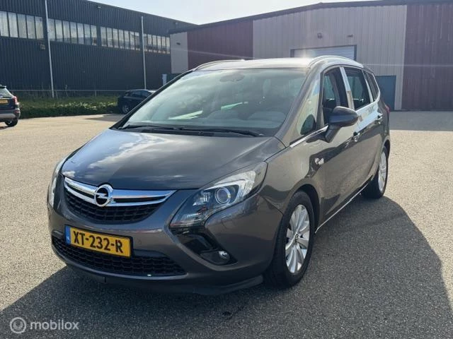 Hoofdafbeelding Opel Zafira