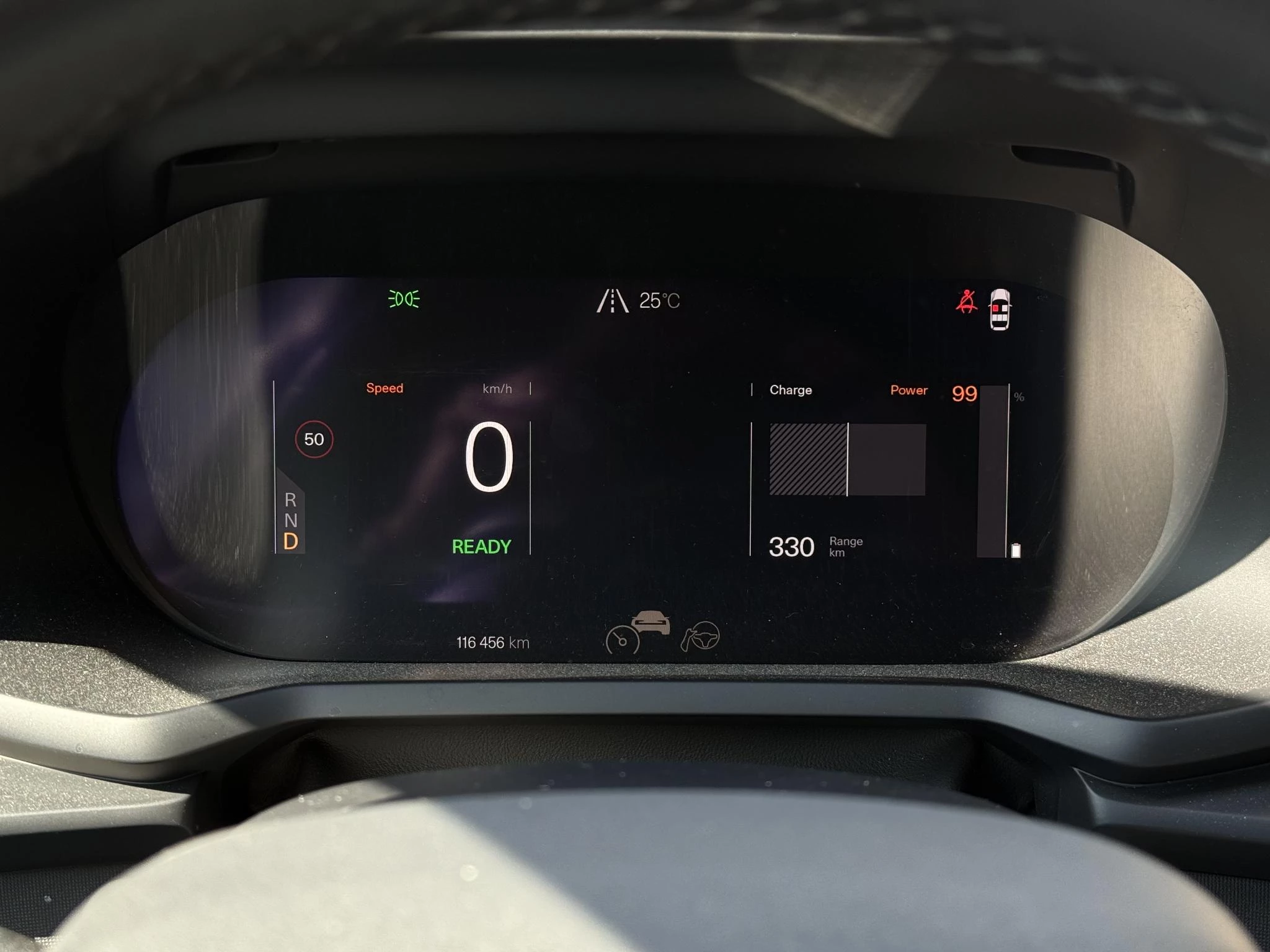 Hoofdafbeelding Polestar 2