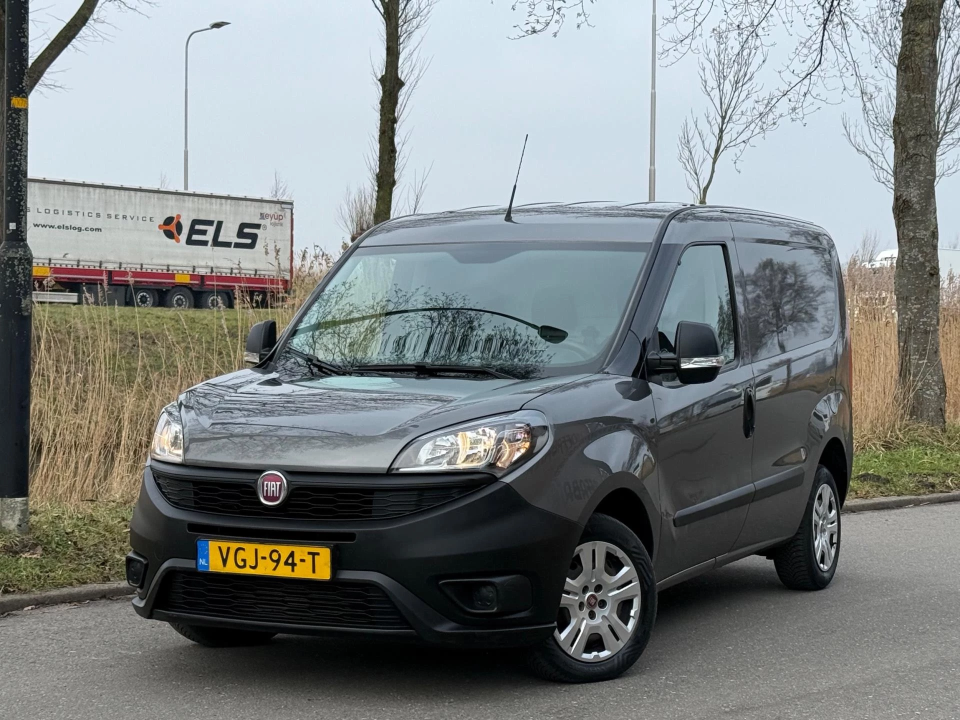 Hoofdafbeelding Fiat Doblò
