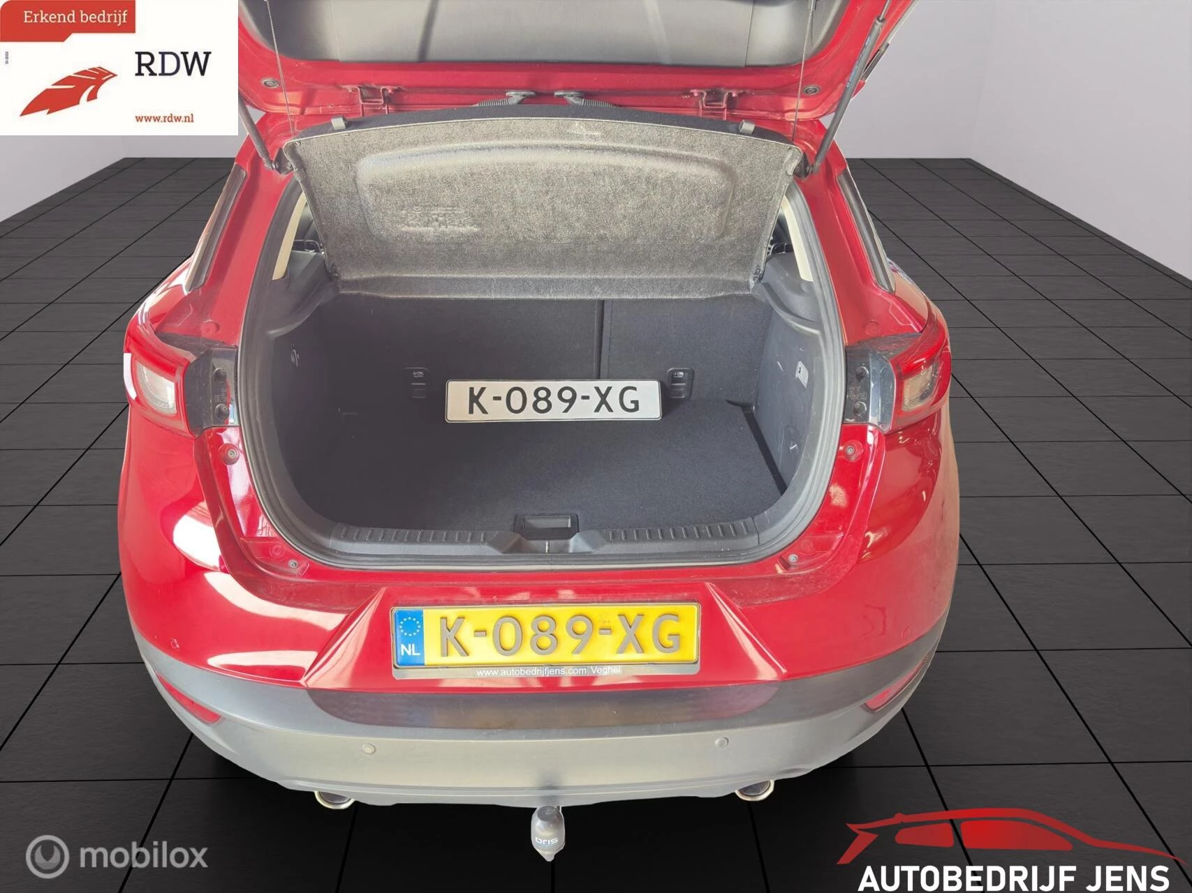 Hoofdafbeelding Mazda CX-3