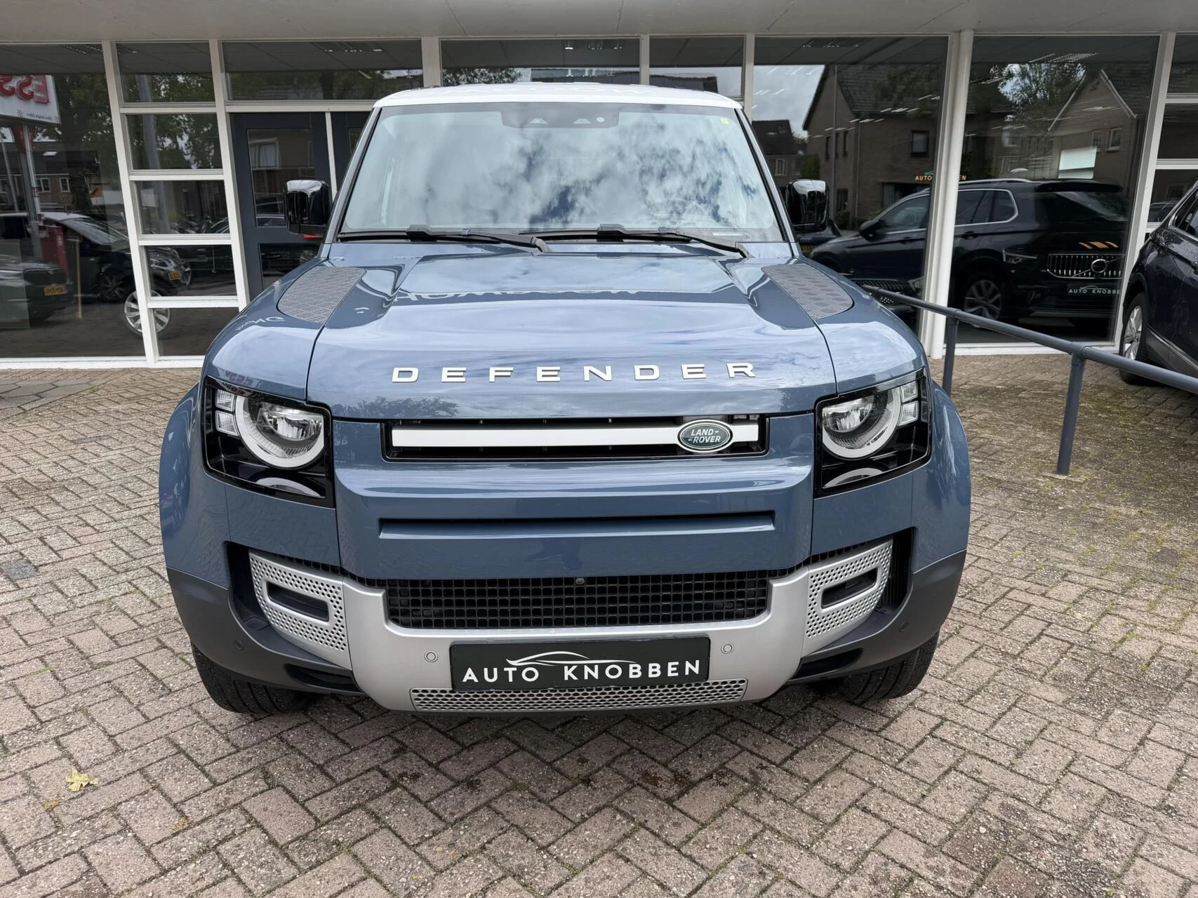 Hoofdafbeelding Land Rover Defender