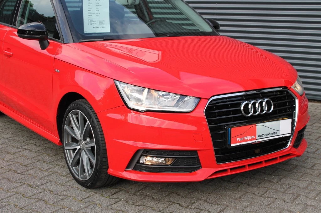 Hoofdafbeelding Audi A1 Sportback