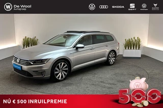 Volkswagen Passat Variant GTE 1.4 TSI 218pk DSG PHEV Business | Panoramadak, Park Assist, Adaptive Cruise Control |