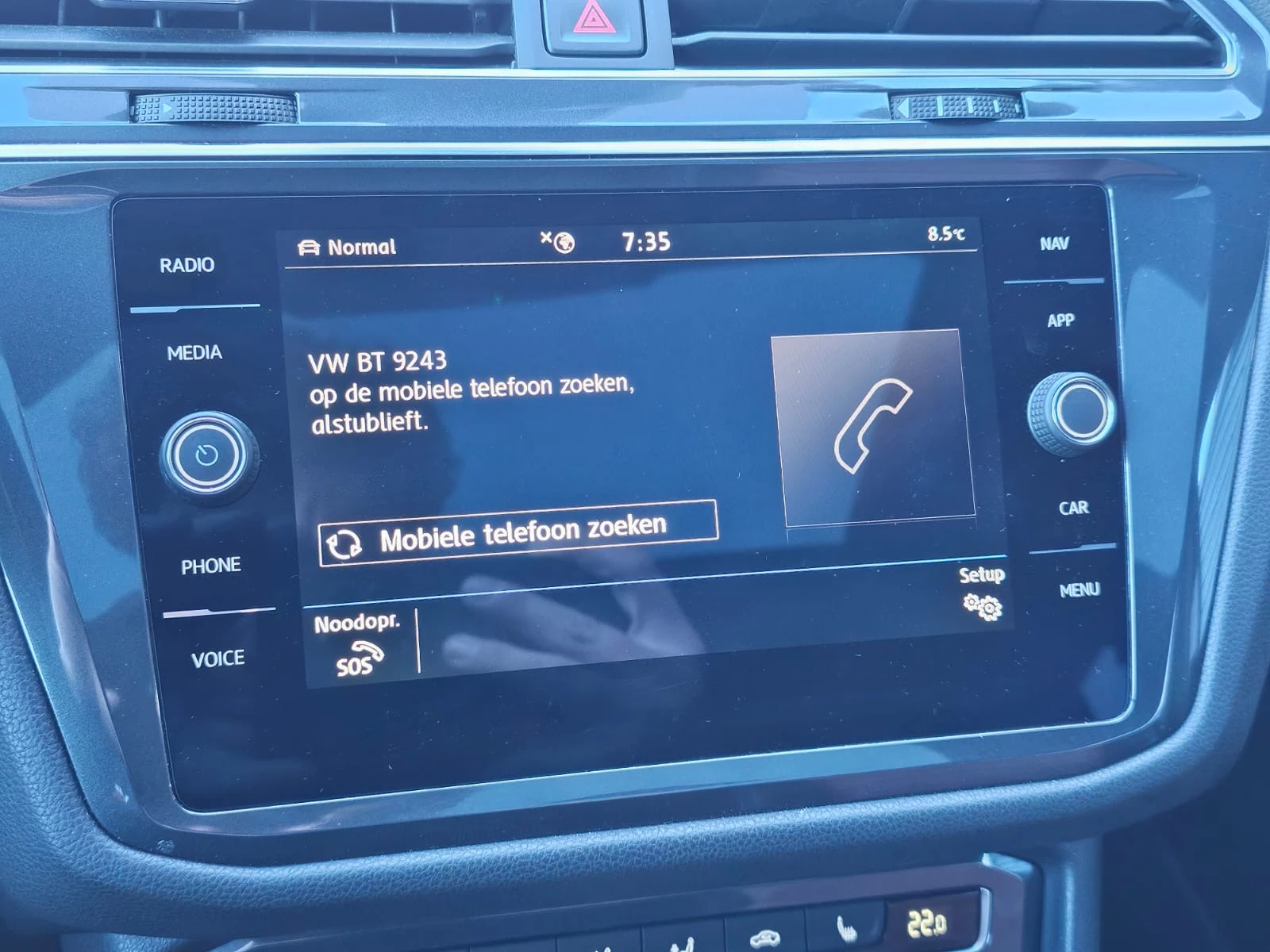 Hoofdafbeelding Volkswagen Tiguan Allspace
