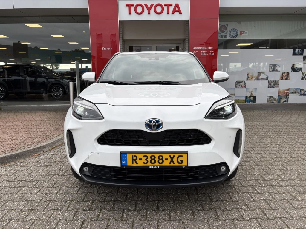 Hoofdafbeelding Toyota Yaris Cross