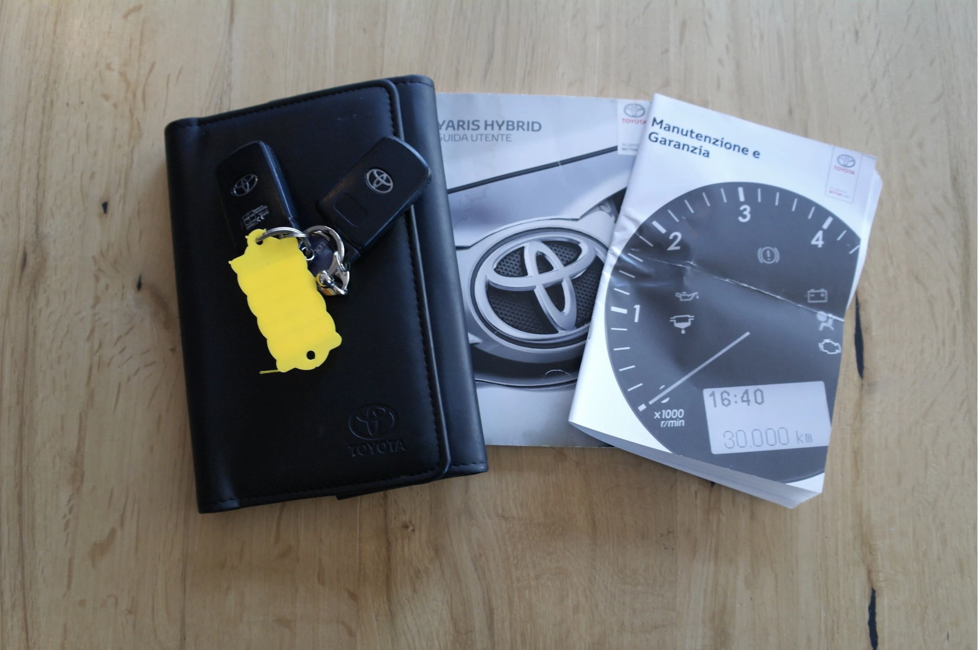 Hoofdafbeelding Toyota Yaris