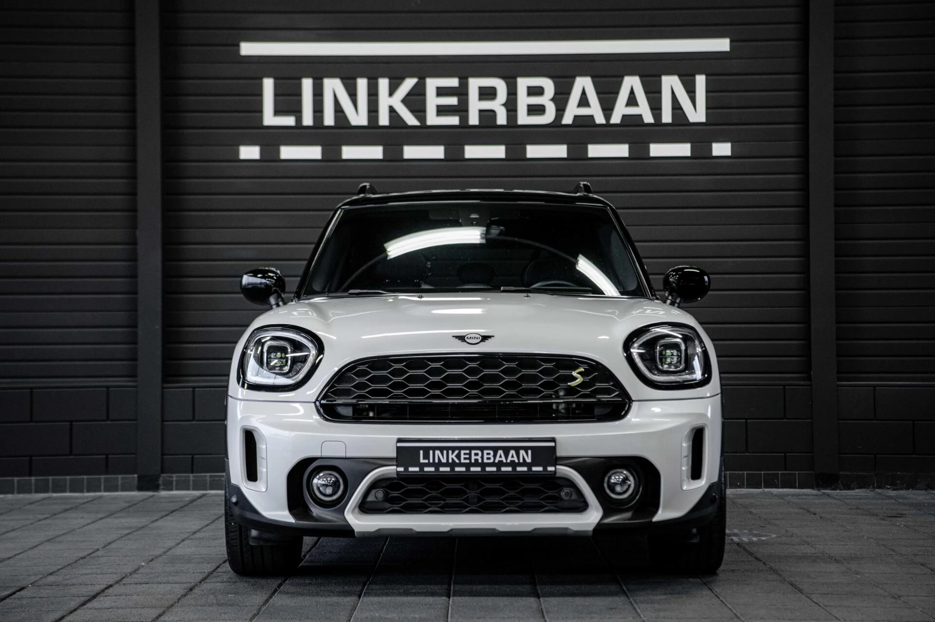Hoofdafbeelding MINI Countryman