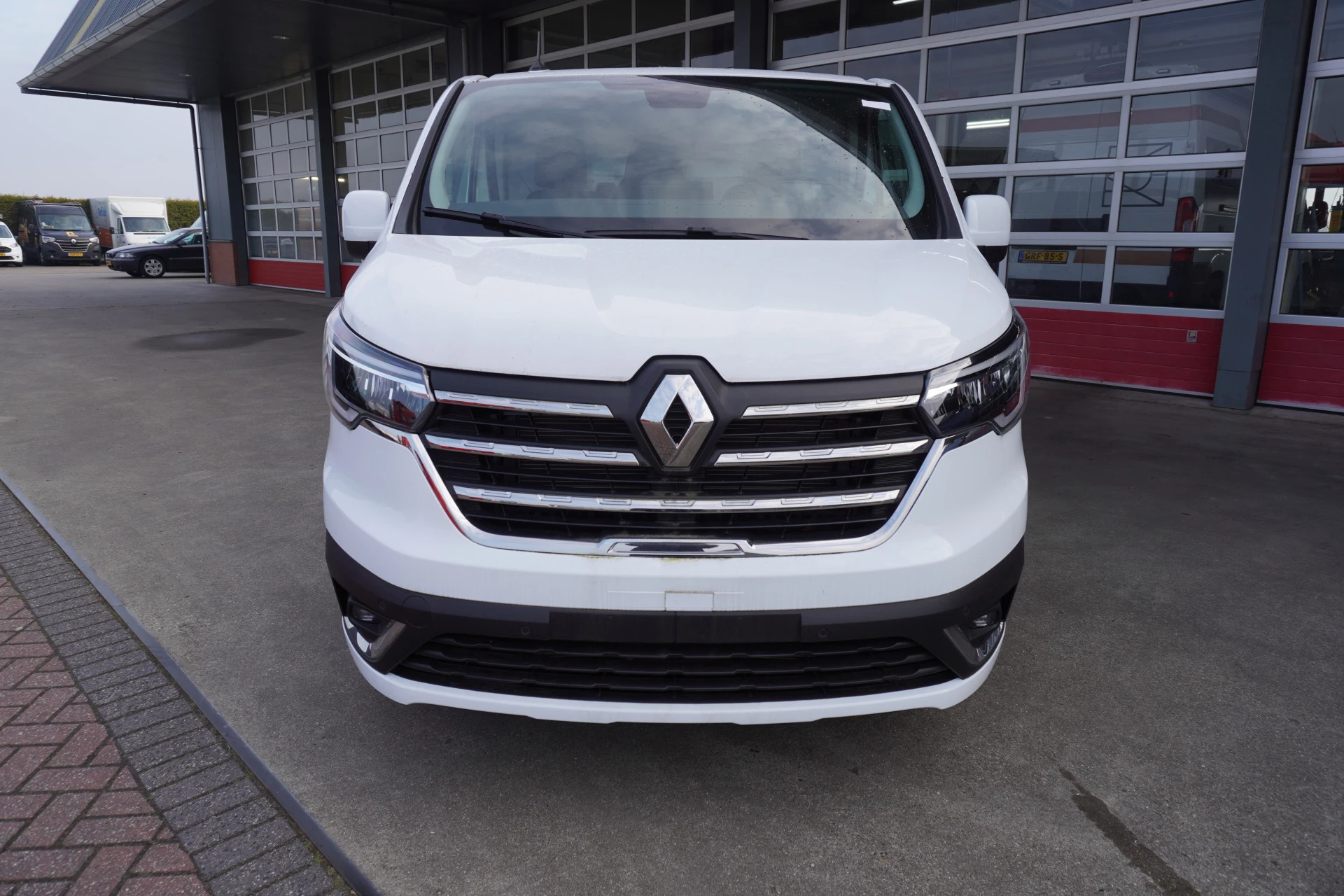 Hoofdafbeelding Renault Trafic