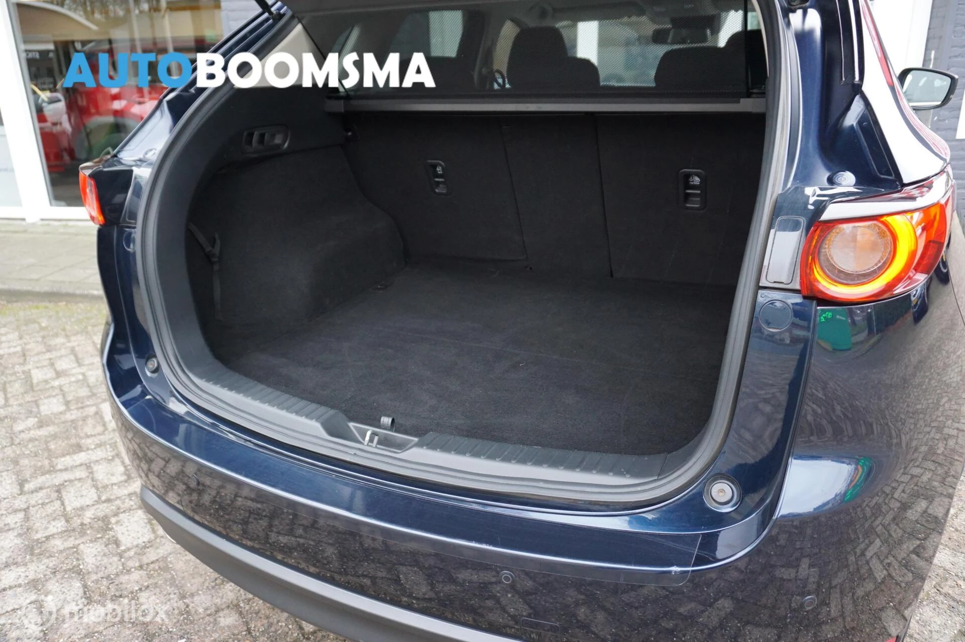 Hoofdafbeelding Mazda CX-5