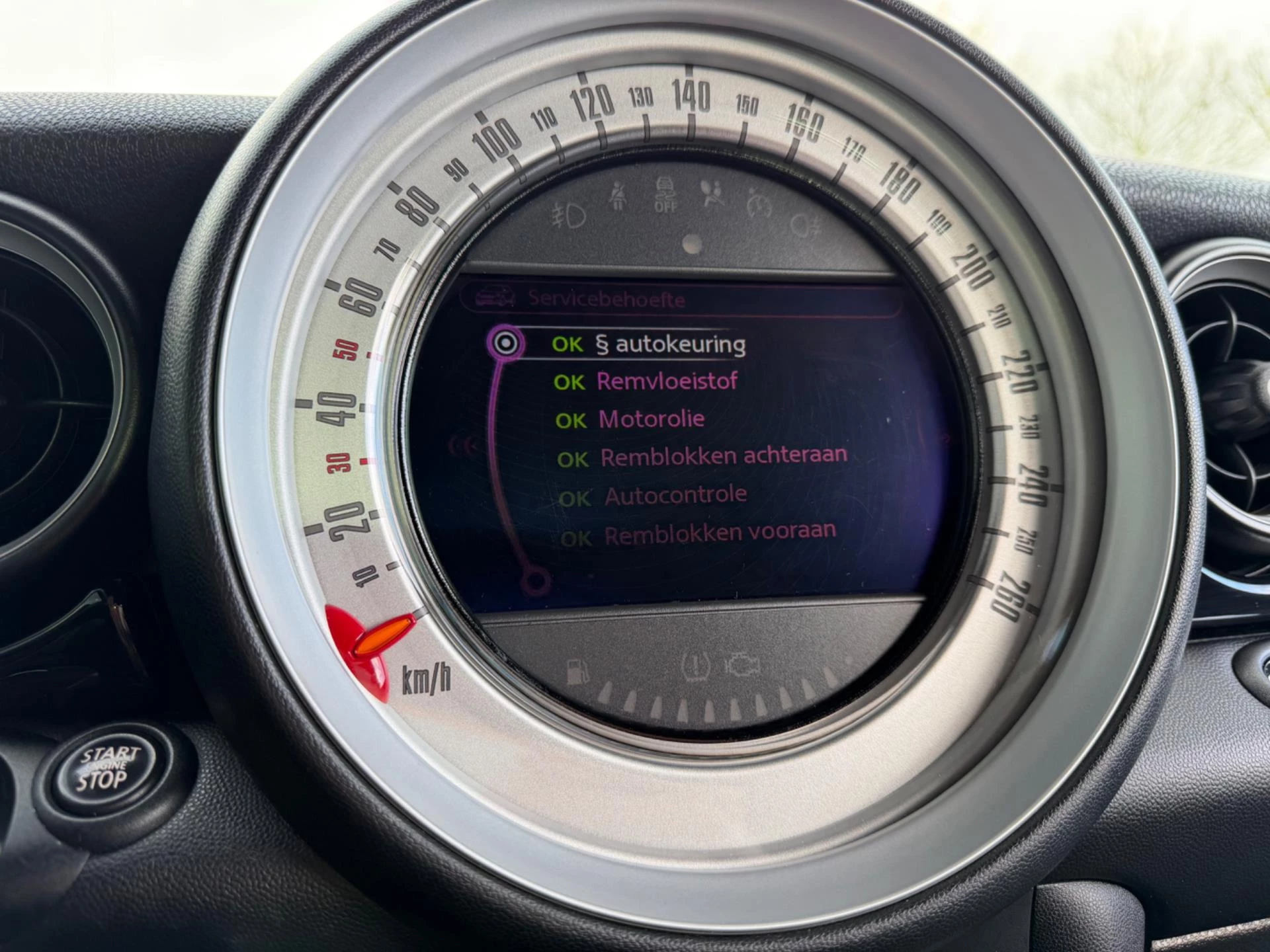 Hoofdafbeelding MINI Cooper