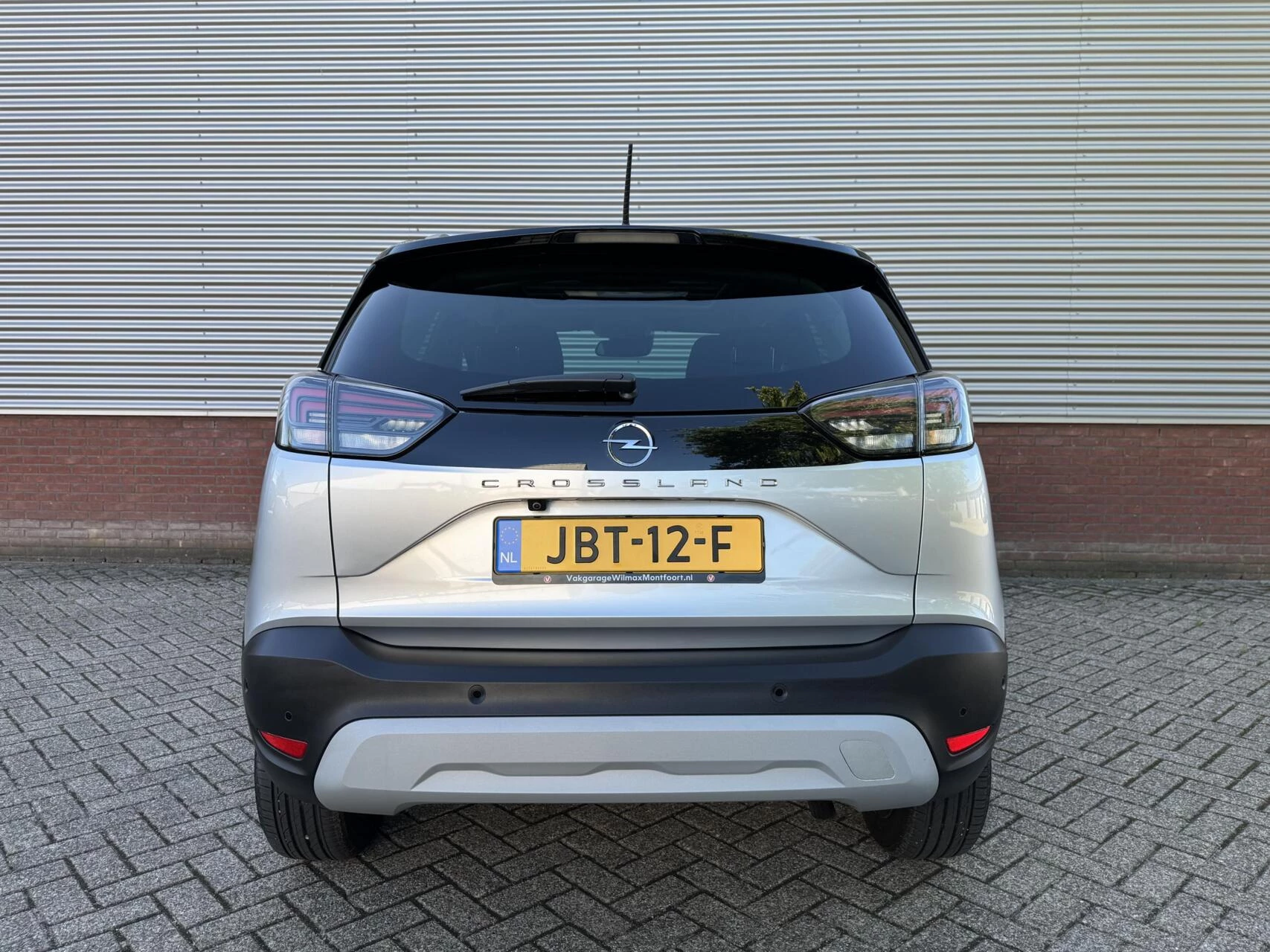 Hoofdafbeelding Opel Crossland X