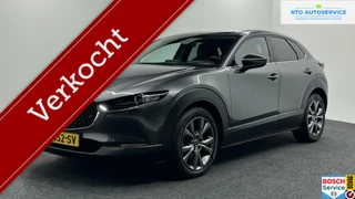 Mazda CX-30 2.0 e-SkyActiv-X M Hybrid Luxury CAMERA ECC