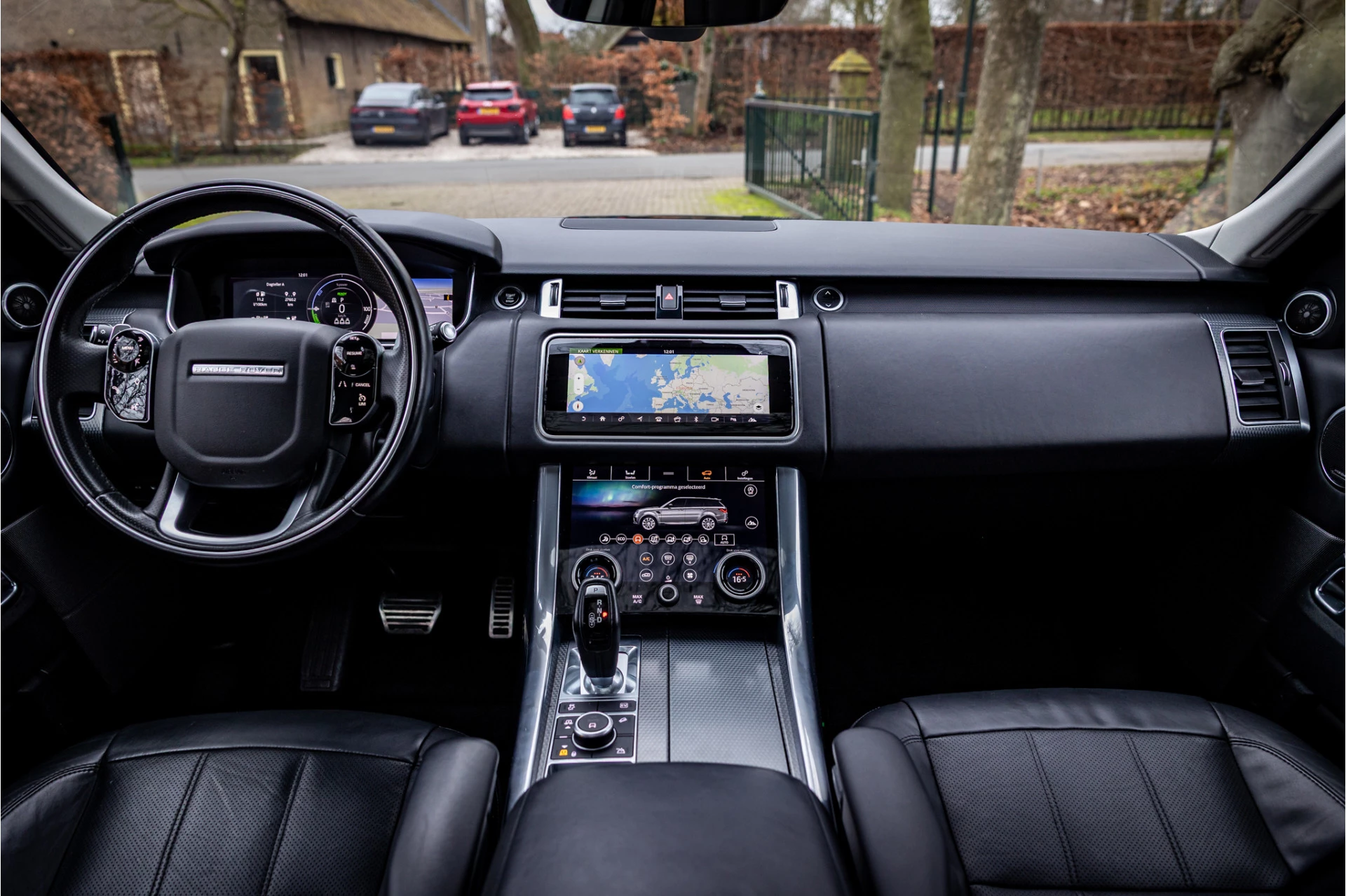 Hoofdafbeelding Land Rover Range Rover Sport