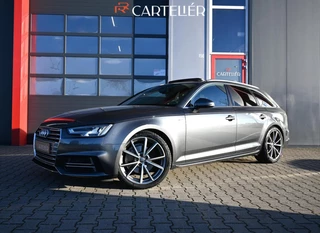 Audi A4 Avant 2.0 TFSI |S-line Sport | PANO | LED | Zuinig!
