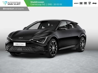 Hoofdafbeelding Kia EV6