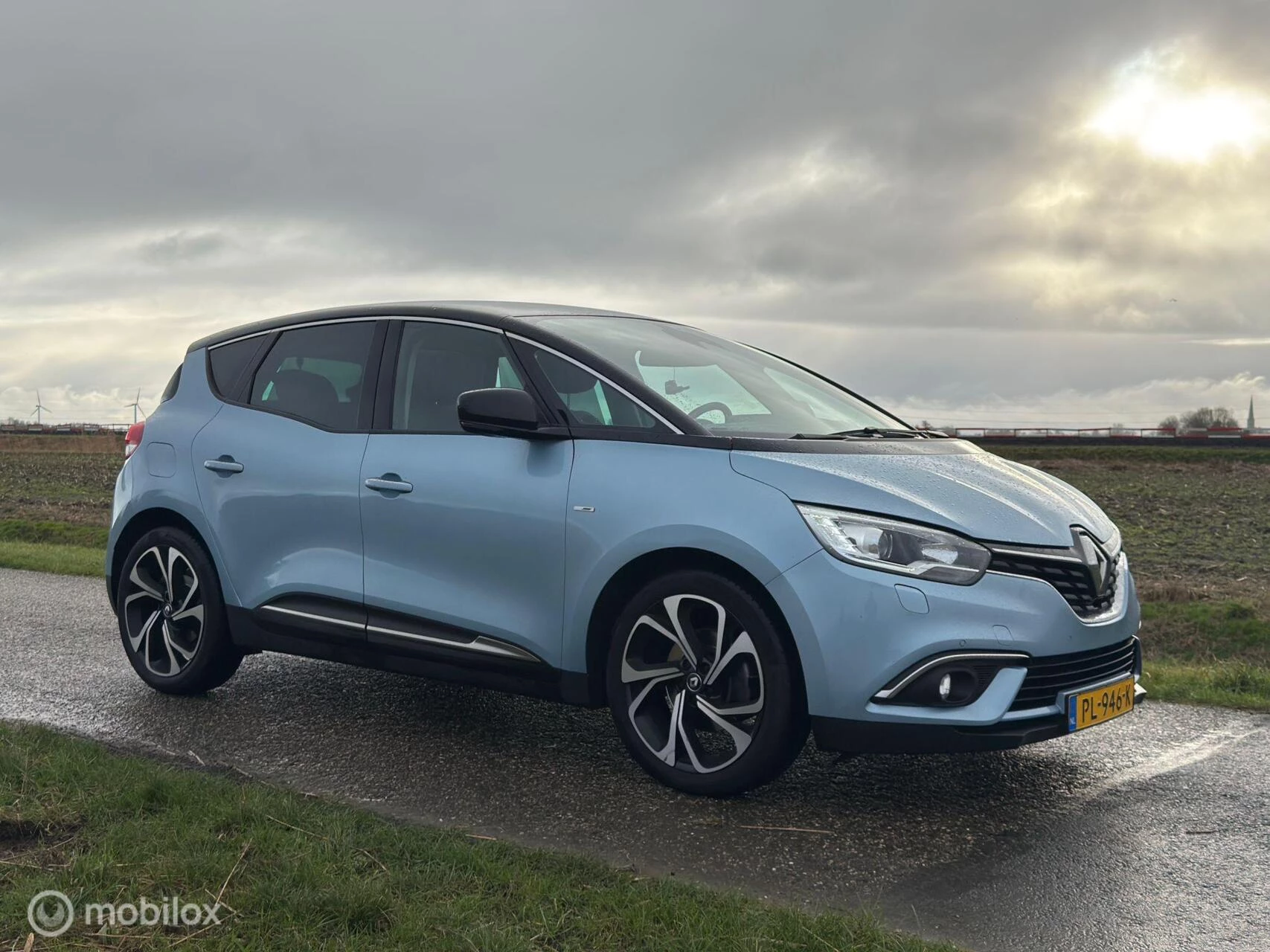 Hoofdafbeelding Renault Scénic