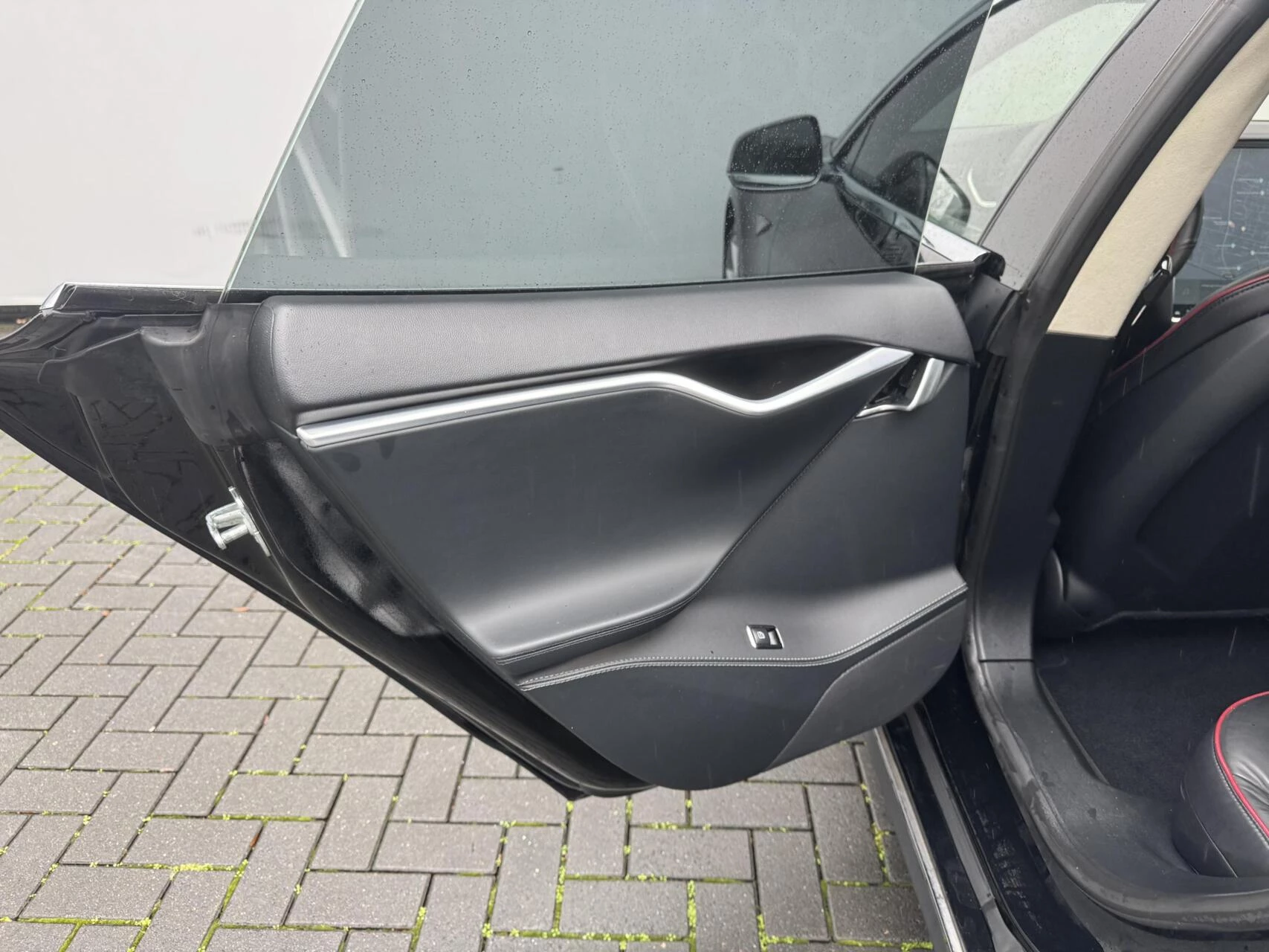 Hoofdafbeelding Tesla Model S