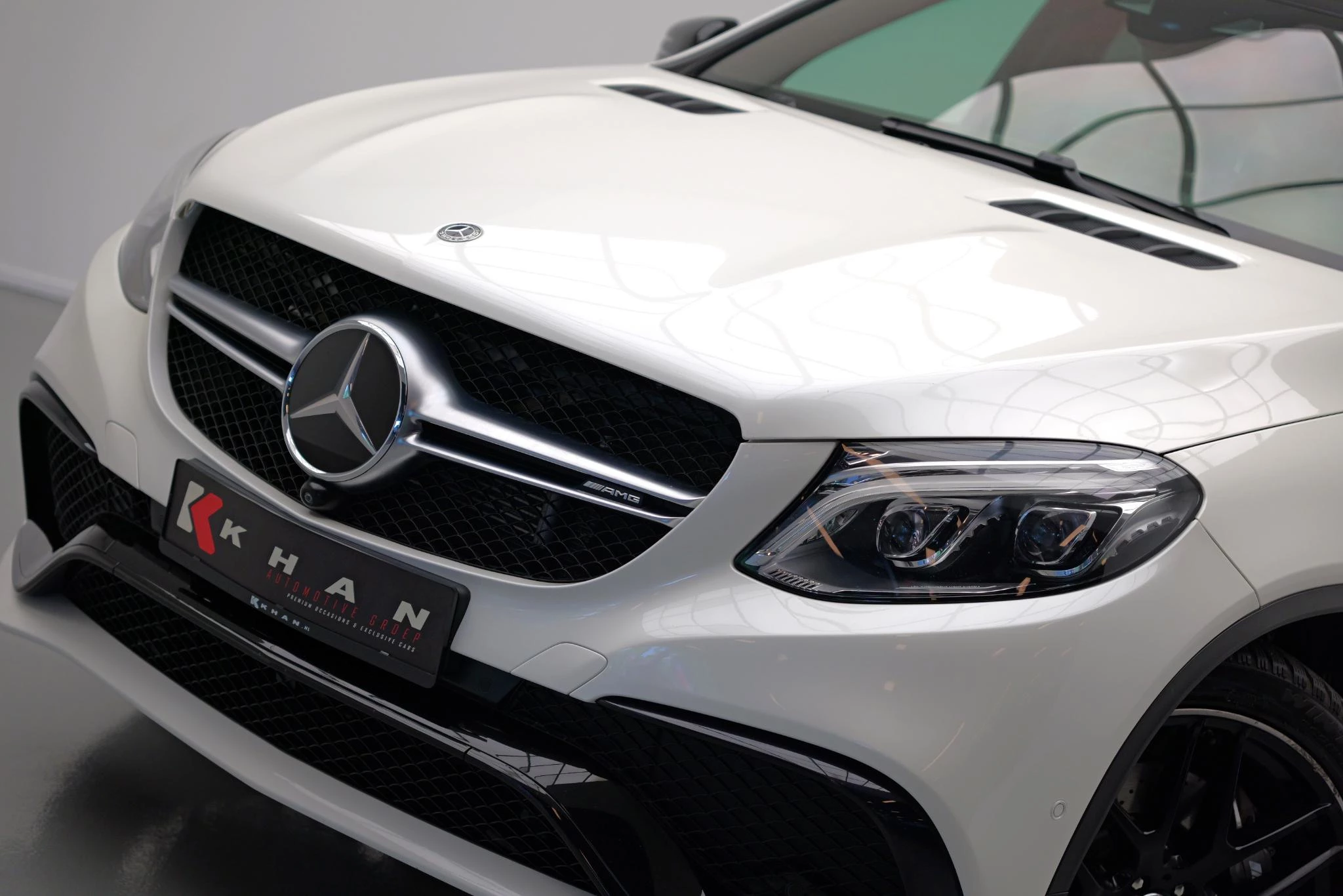 Hoofdafbeelding Mercedes-Benz GLE