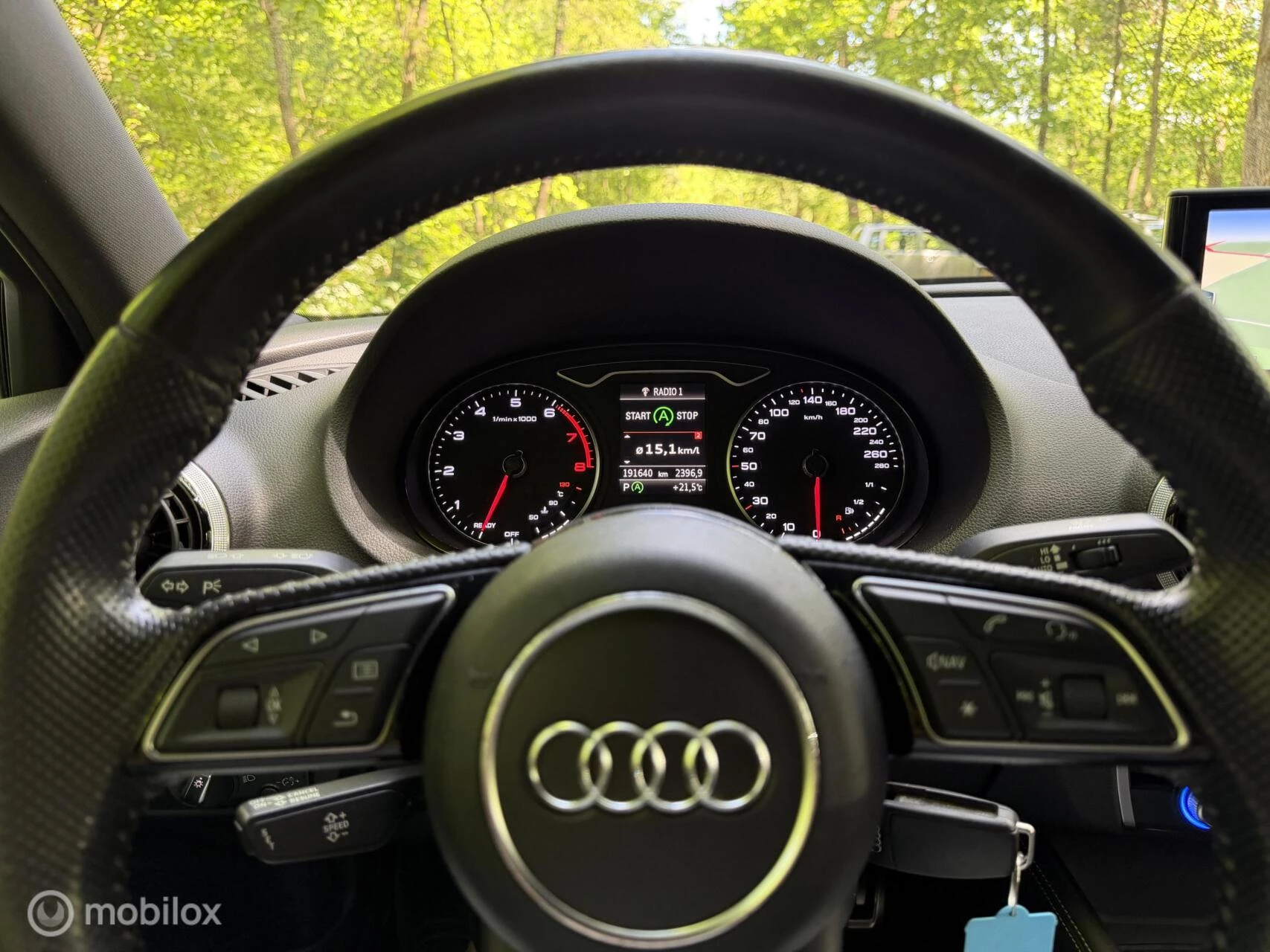 Hoofdafbeelding Audi A3