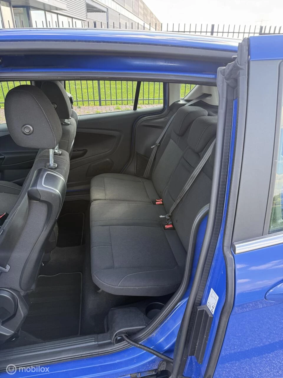 Hoofdafbeelding Ford B-MAX