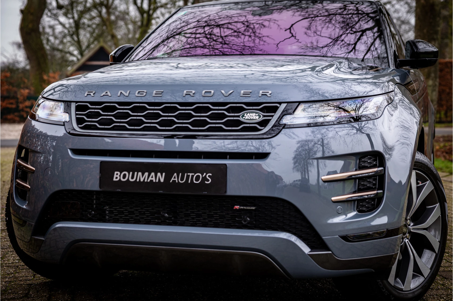 Hoofdafbeelding Land Rover Range Rover Evoque