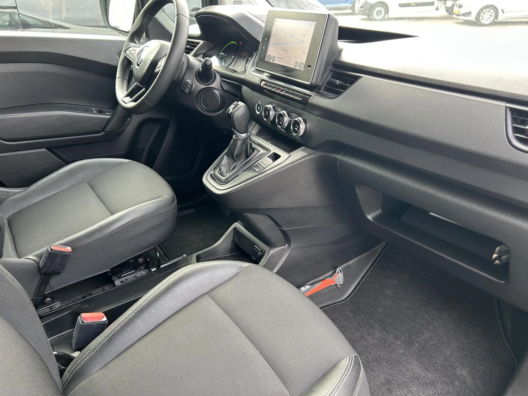 Hoofdafbeelding Renault Kangoo