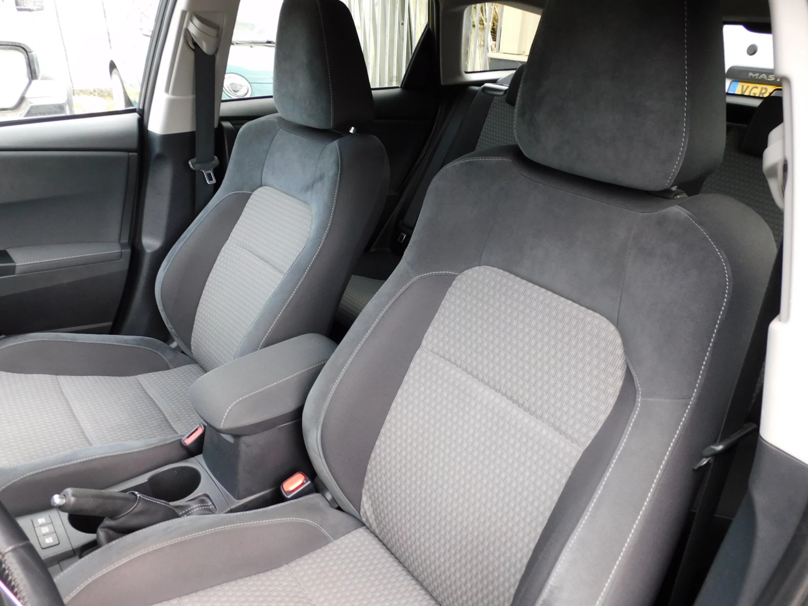 Hoofdafbeelding Toyota Auris