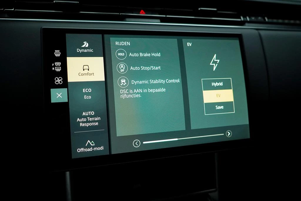 Hoofdafbeelding Land Rover Range Rover