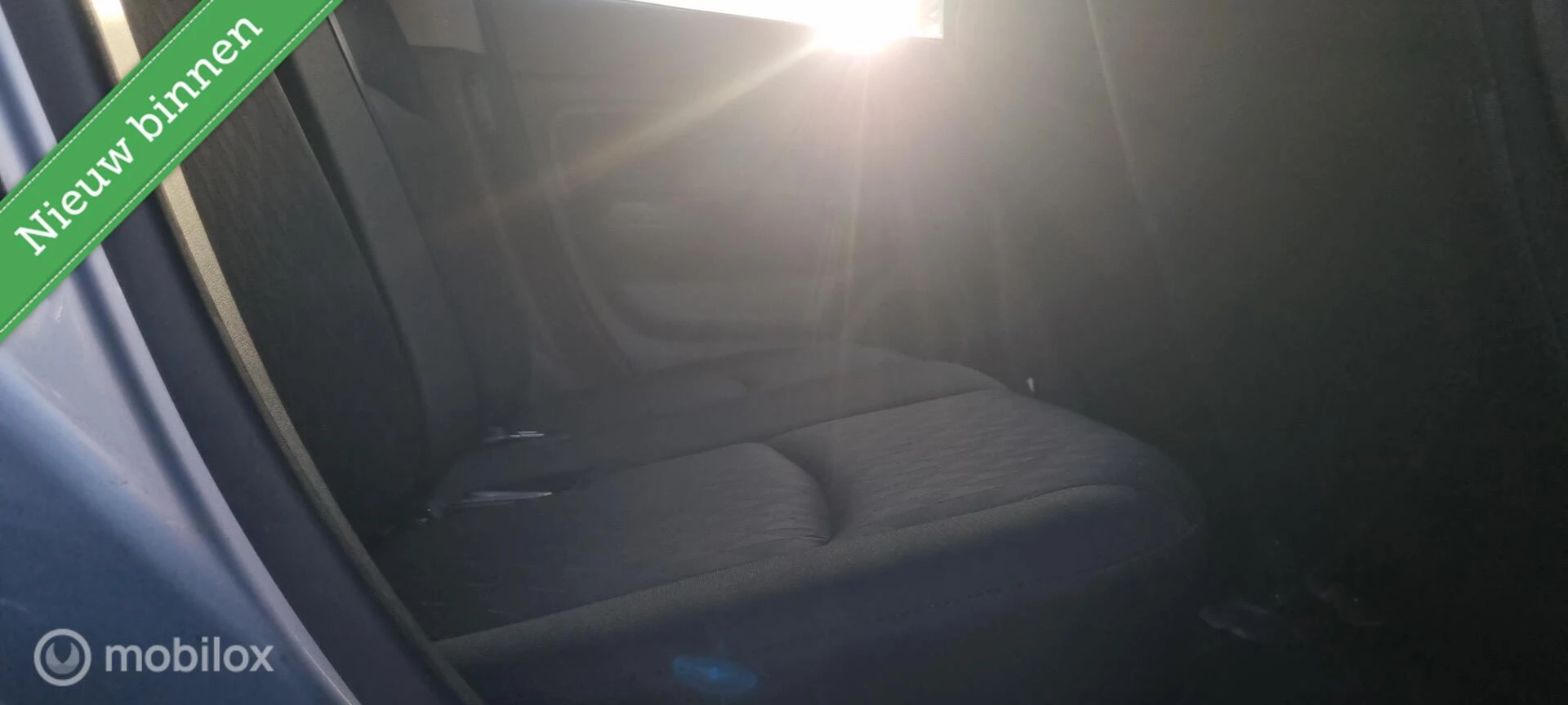 Hoofdafbeelding Mitsubishi Space Star