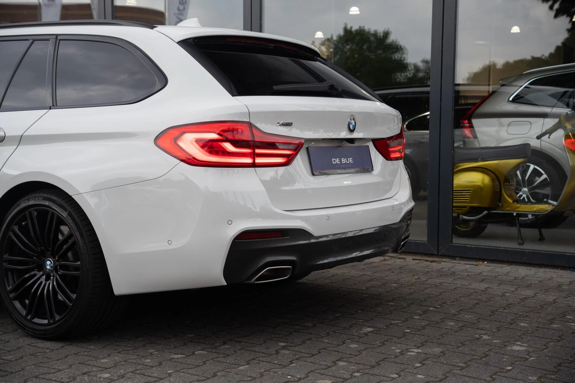 Hoofdafbeelding BMW 5 Serie