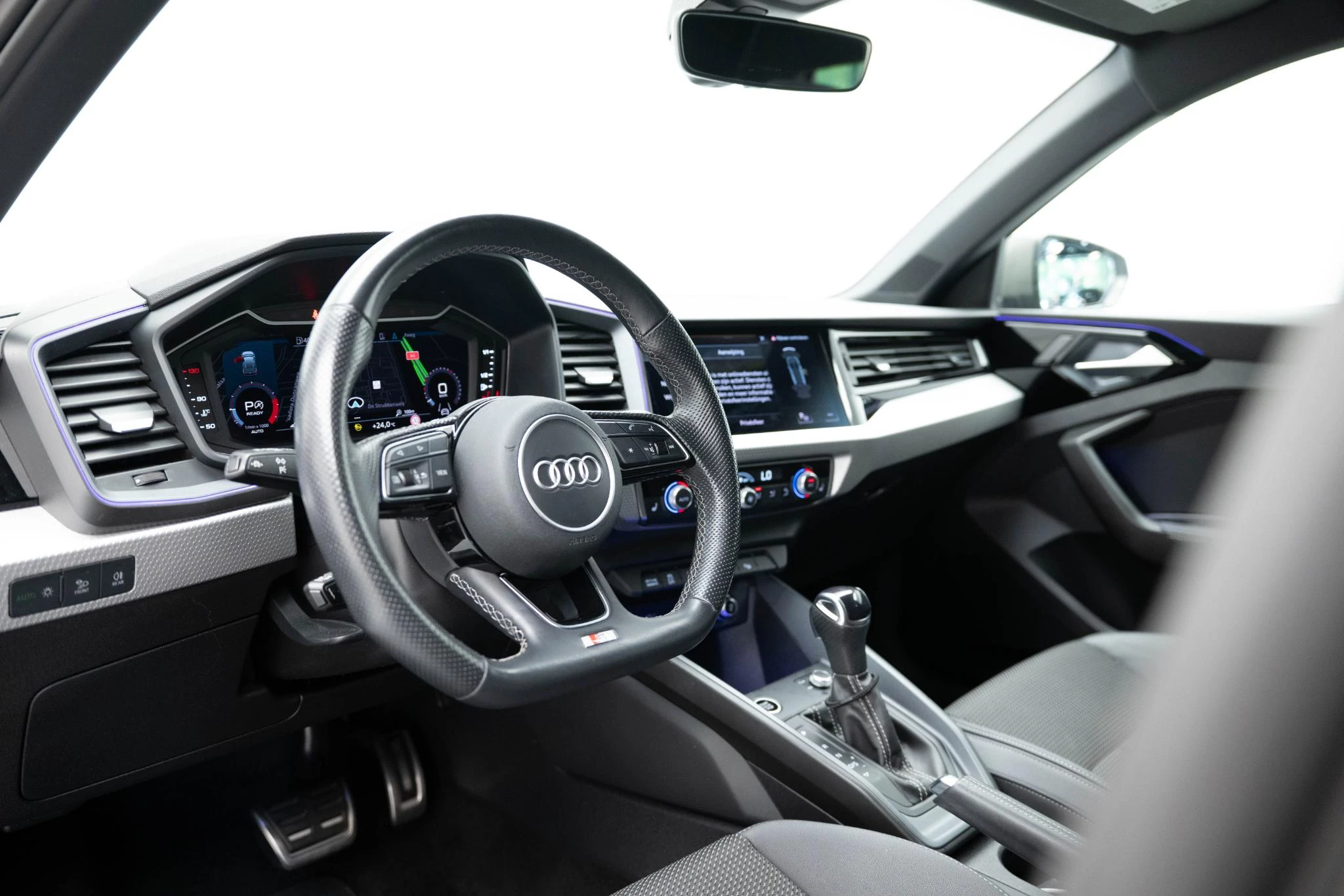 Hoofdafbeelding Audi A1