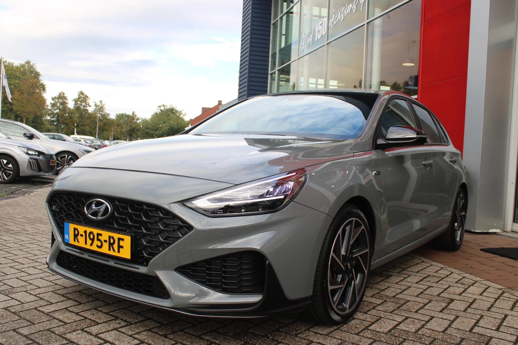Hoofdafbeelding Hyundai i30