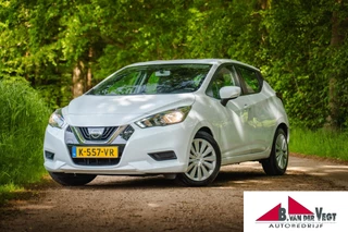 Nissan Micra 1.0 IG-T Acenta