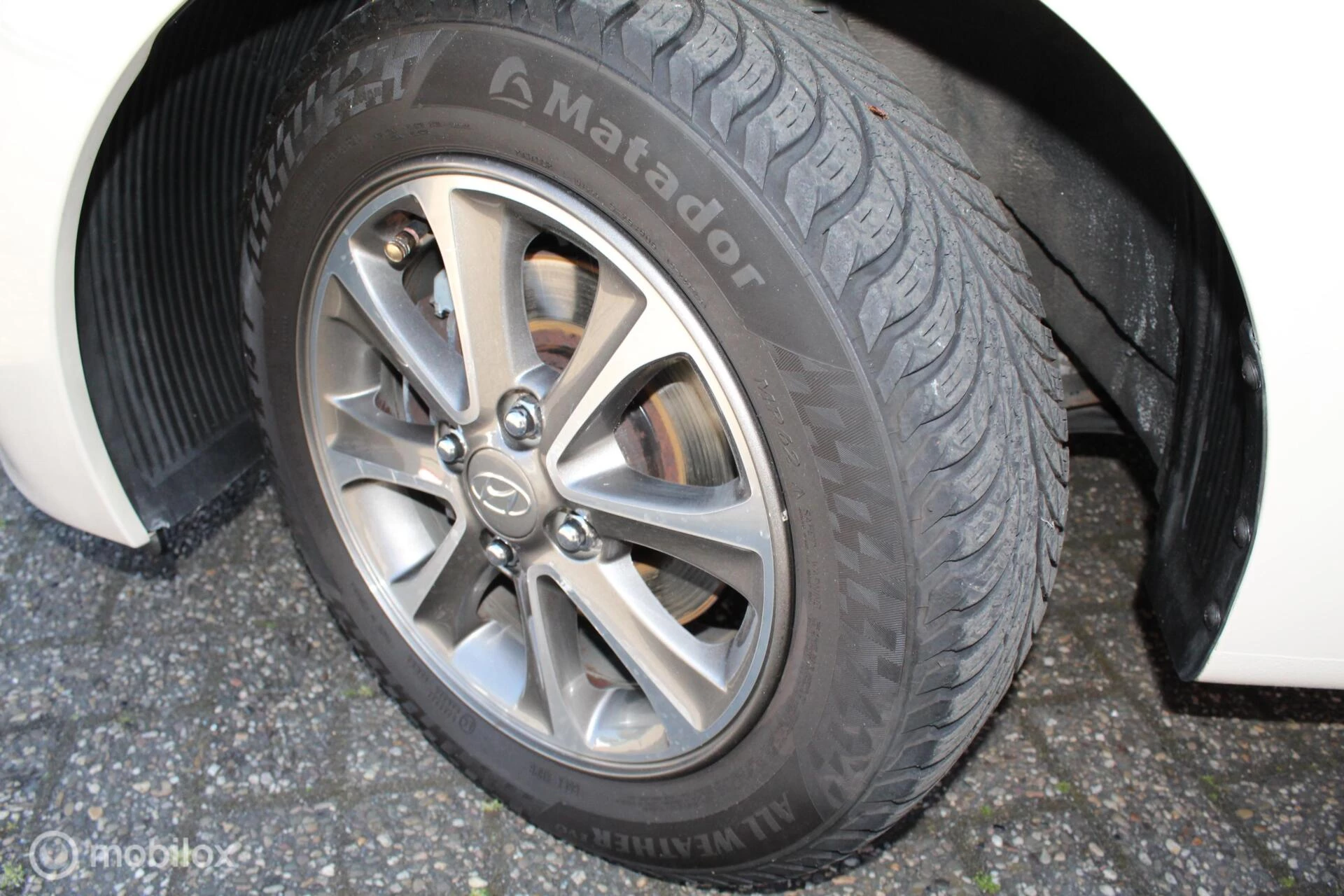 Hoofdafbeelding Hyundai i10