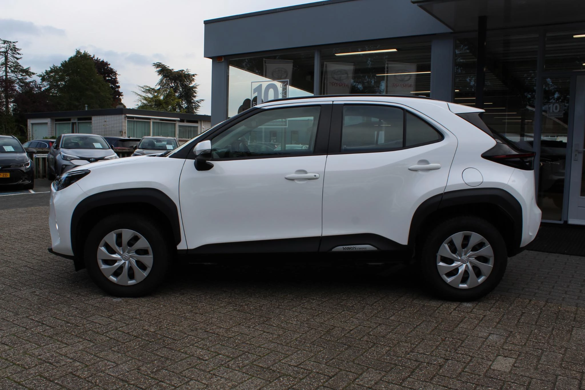 Hoofdafbeelding Toyota Yaris Cross