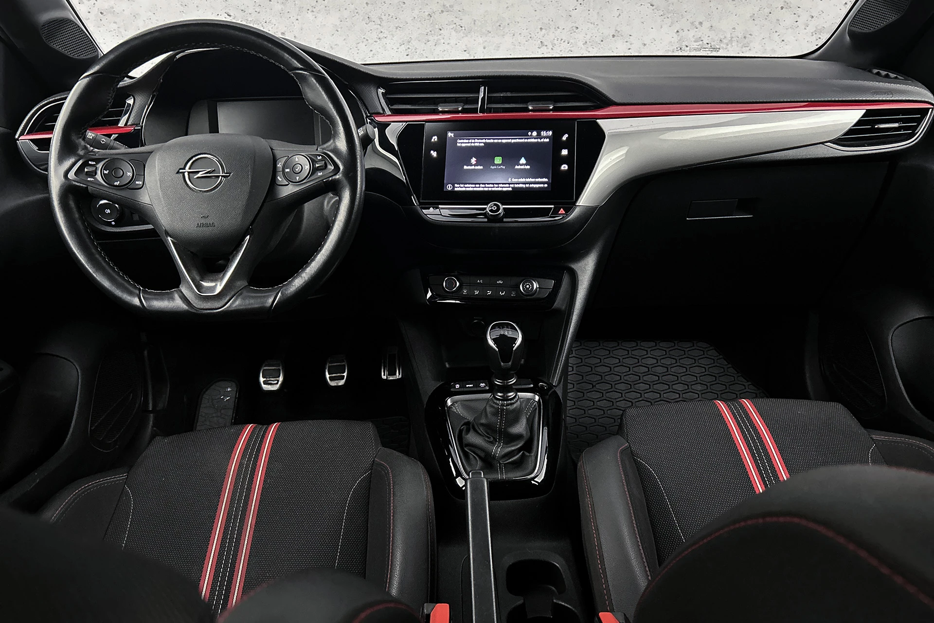 Hoofdafbeelding Opel Corsa