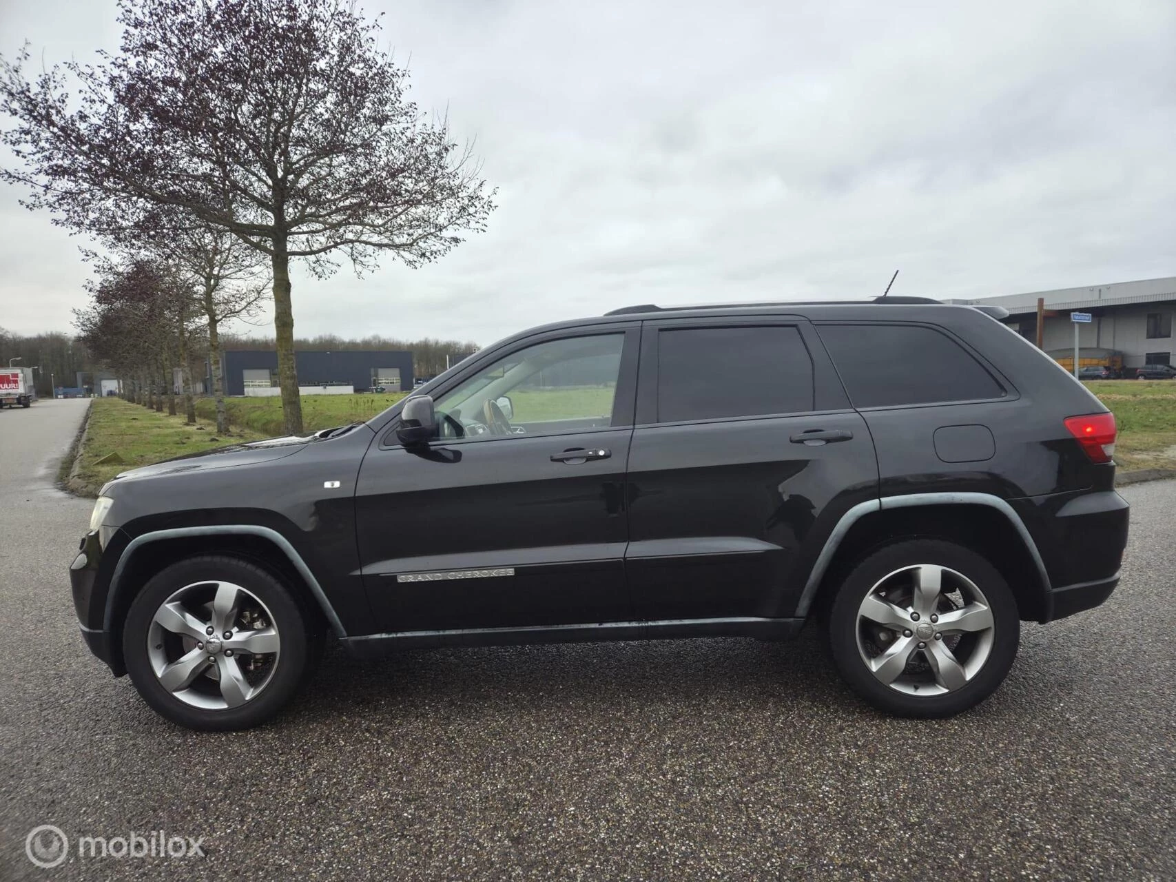 Hoofdafbeelding Jeep Grand Cherokee