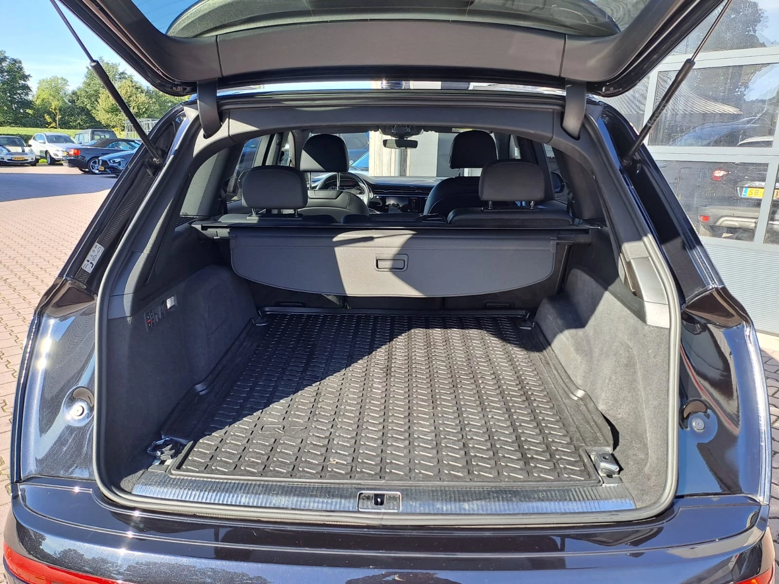 Hoofdafbeelding Audi Q7