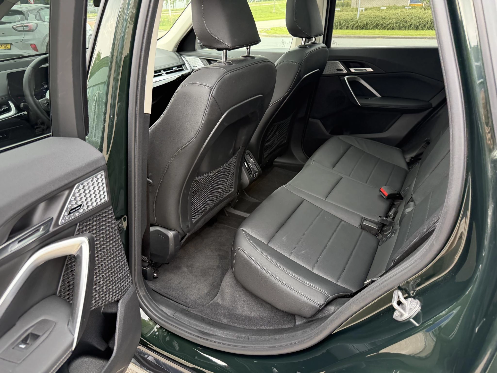 Hoofdafbeelding BMW iX1