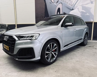 Audi Q7 60 TFSI e quattro|Panodak| 21inch|Trekhaak|Voll|