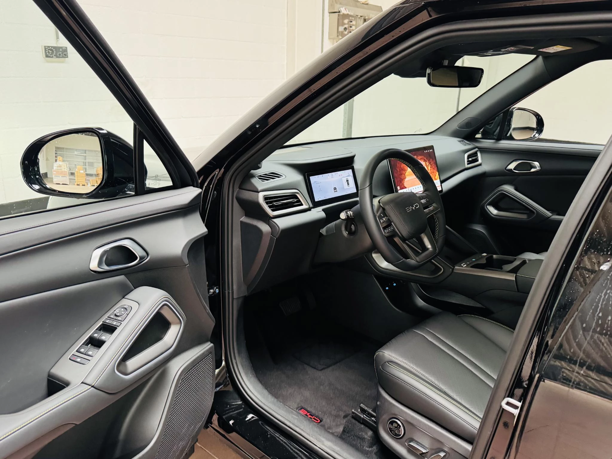 Hoofdafbeelding BYD ATTO 2