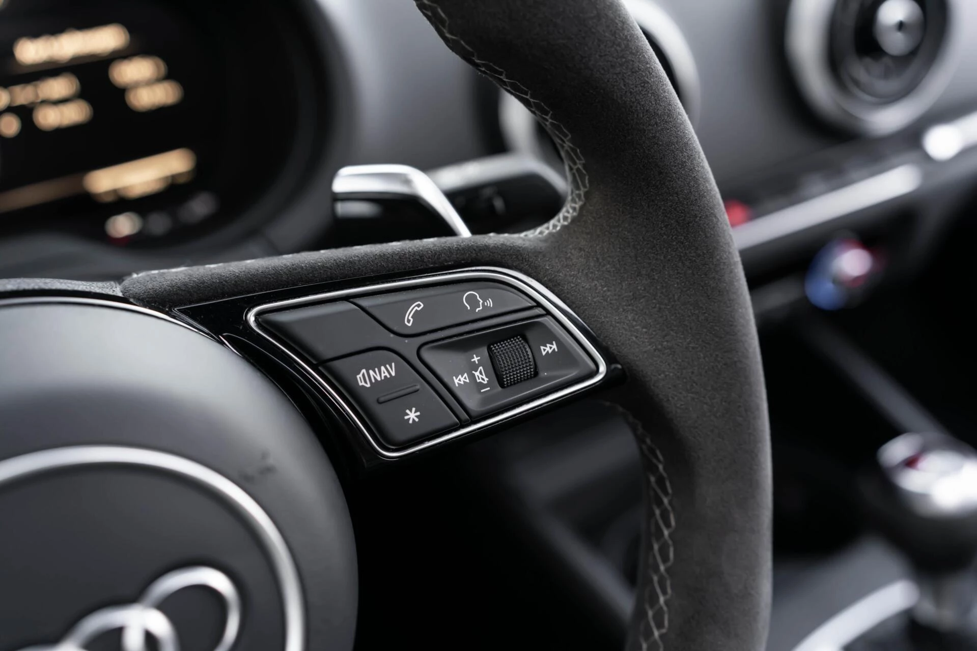 Hoofdafbeelding Audi RS3