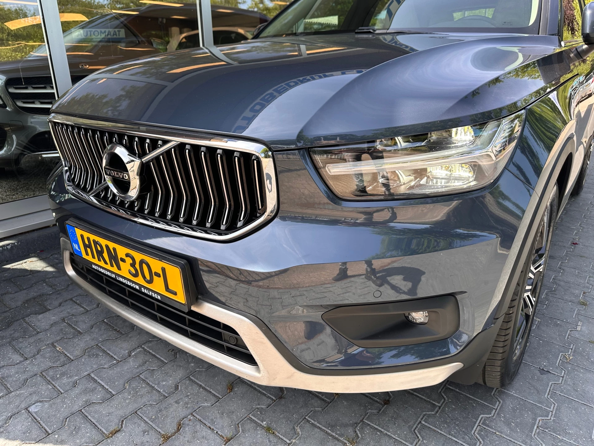 Hoofdafbeelding Volvo XC40