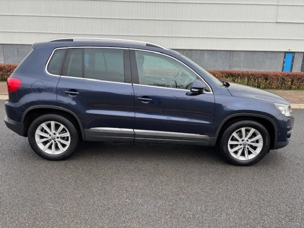 Hoofdafbeelding Volkswagen Tiguan