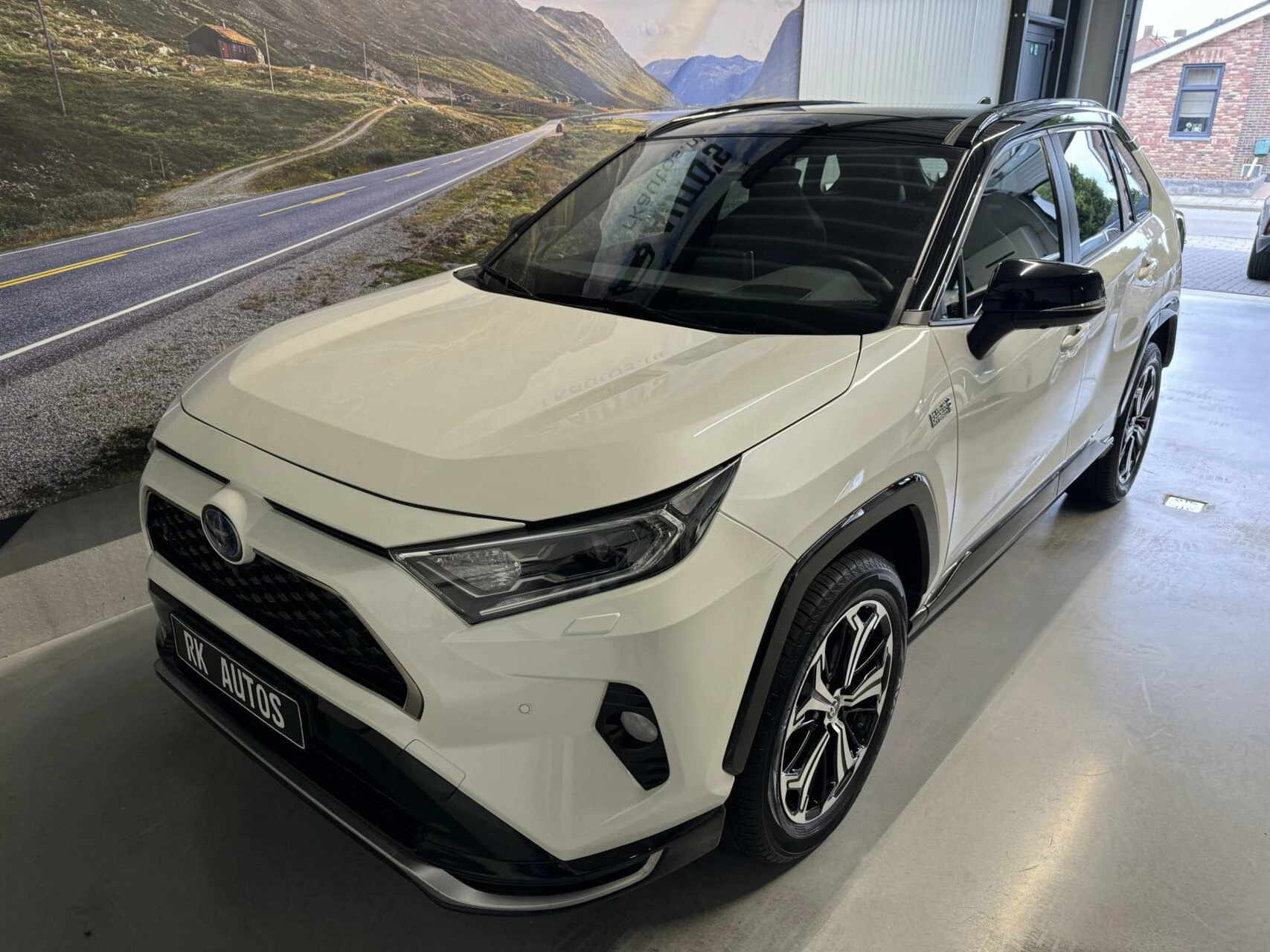 Hoofdafbeelding Toyota RAV4